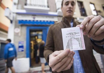 Euromillones deja hoy viernes un nuevo millonario en un municipio de España que fue escenario de combates